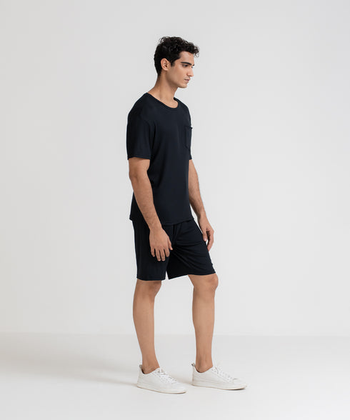 Men's Modal Rib Set